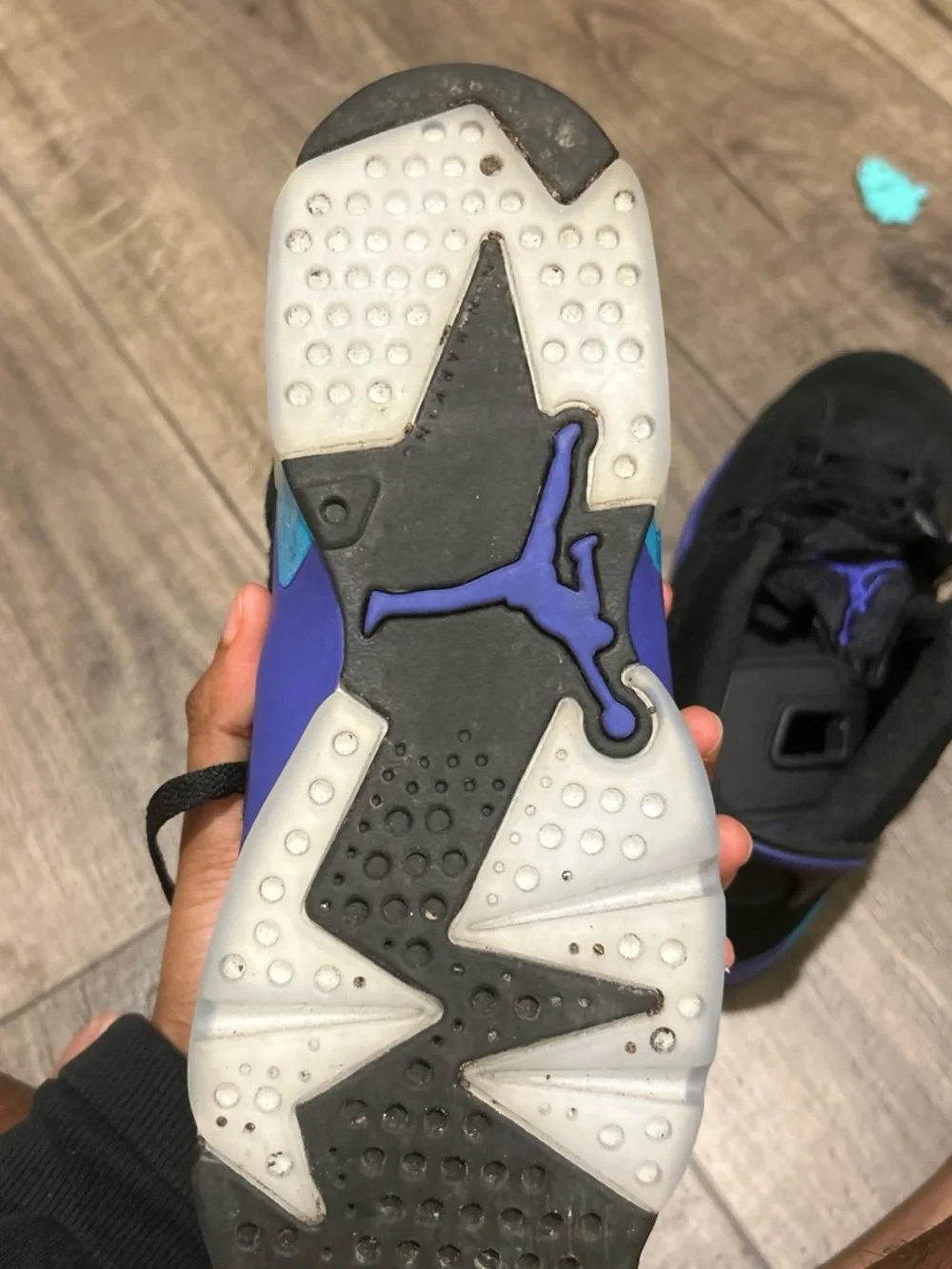 Air Jordan 6 Retro GS 